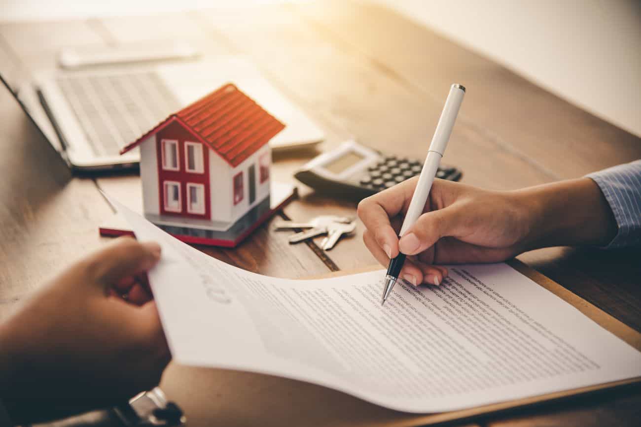 Antecontract de Vânzare Cumpărare Imobil