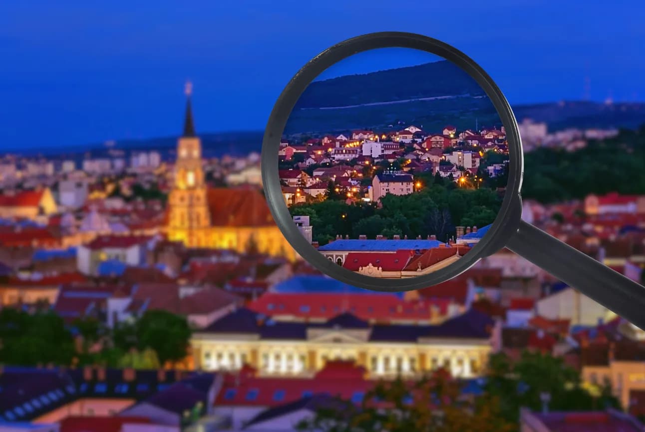 Transparență imobiliară în Cluj-Napoca