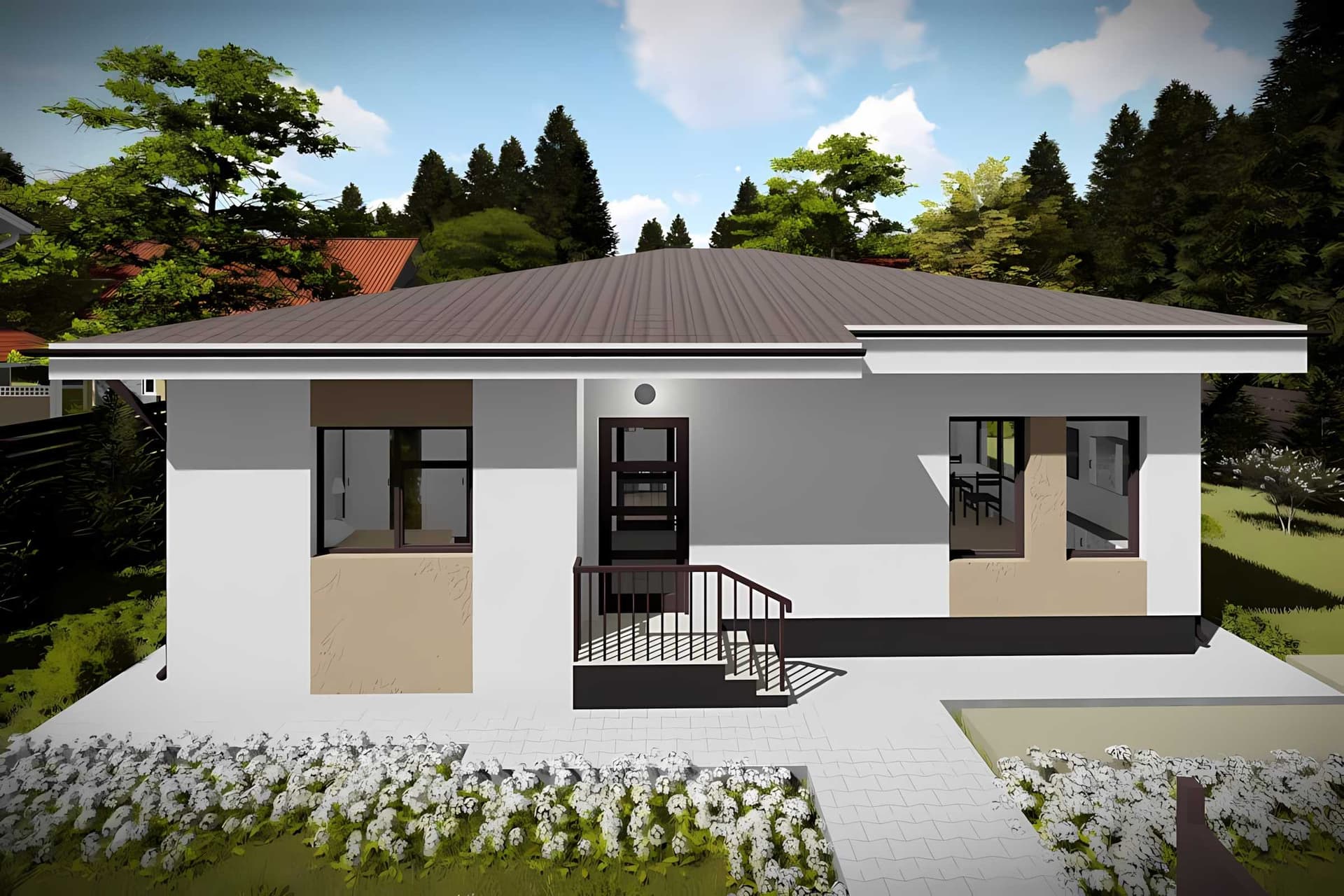 Cât costă să construiești o casă de 100 de metri pătrați în 2025