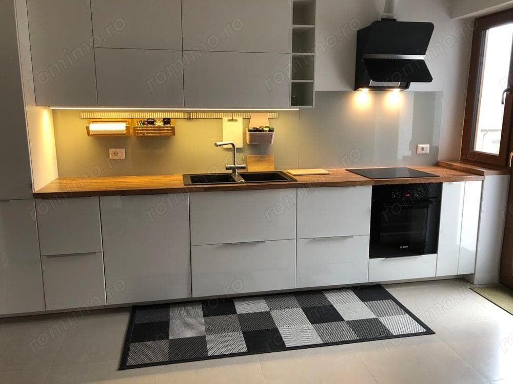 Apartament 4 camere Andrei Muresanu 125mp zona str Predeal zona Engels - imagine 1
