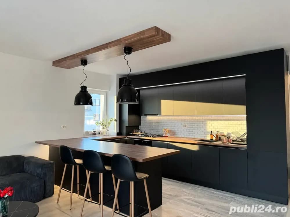 Apartament 2 camere de închiriat   Prima închiriere   Zona Bartolomeu, Alphaville Arena