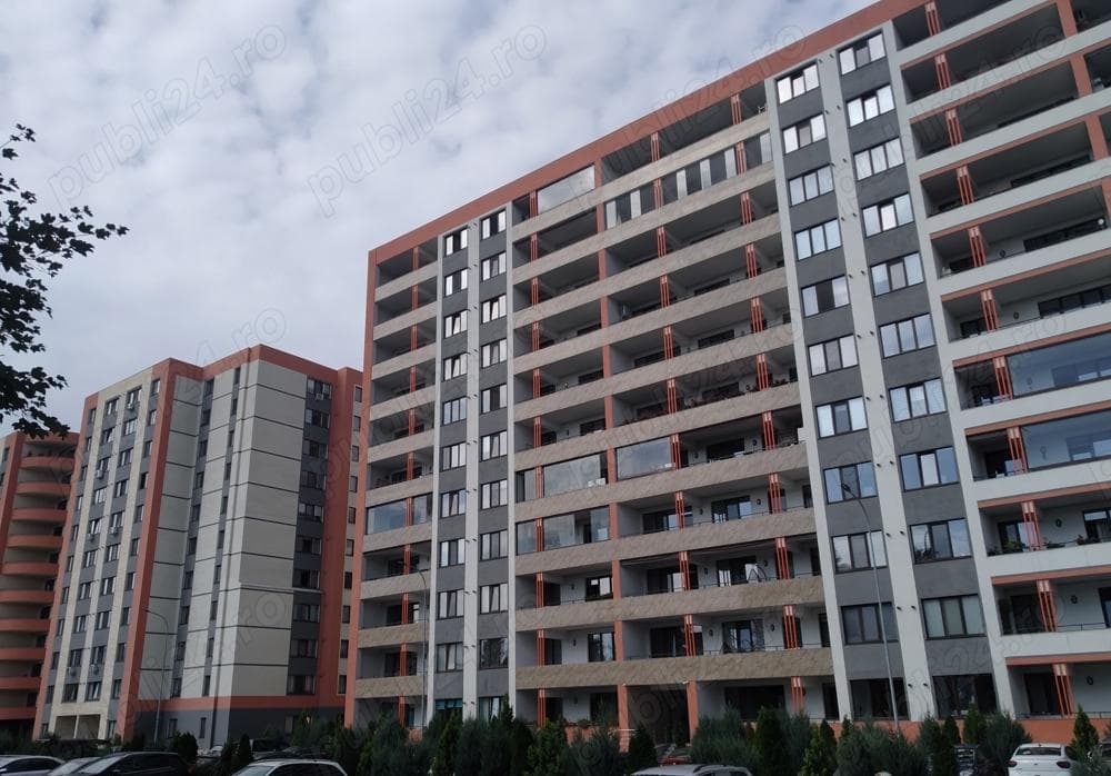 Proprietar inchiriez apart.3 cam.dec. Coresi