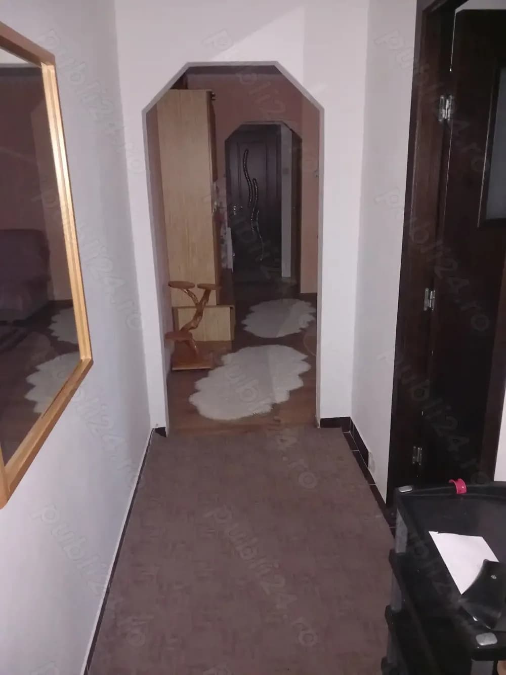 De închiriat apartament cu 3 camere - imagine 1