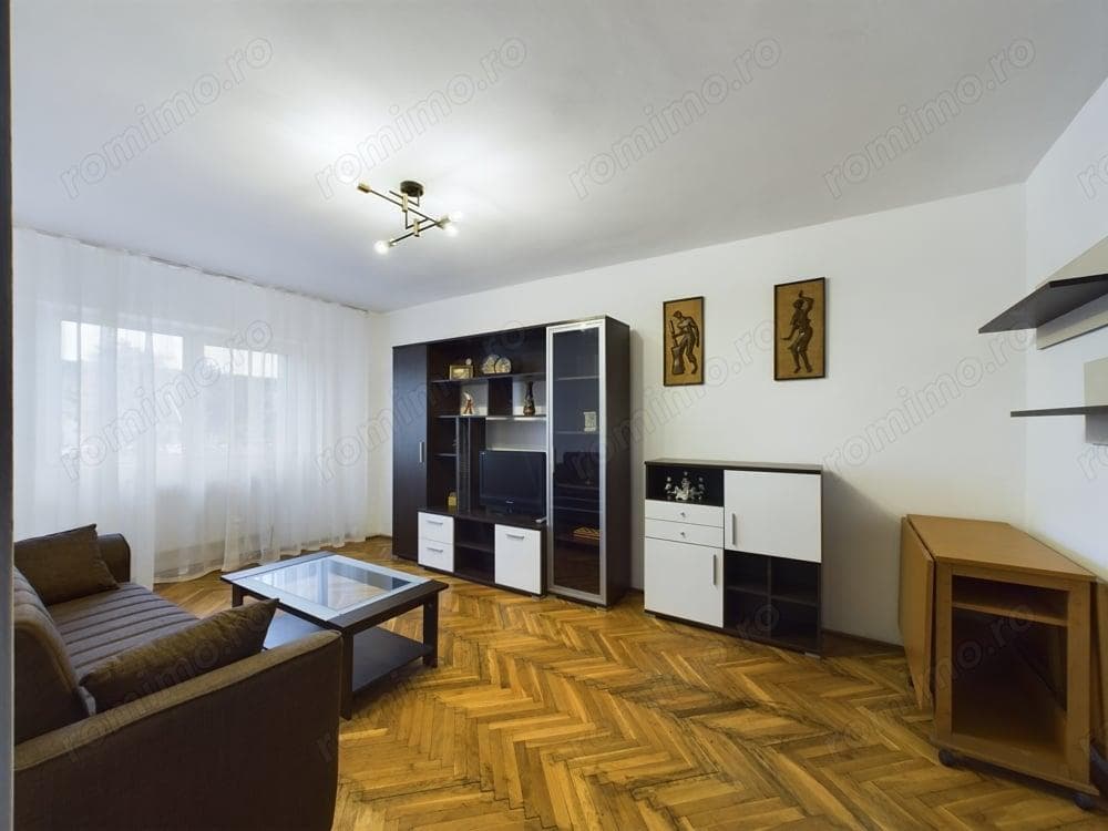 De inchiriat, apartament 3 camere, decomandat, zona Garii,Pet Friendly - imagine 1