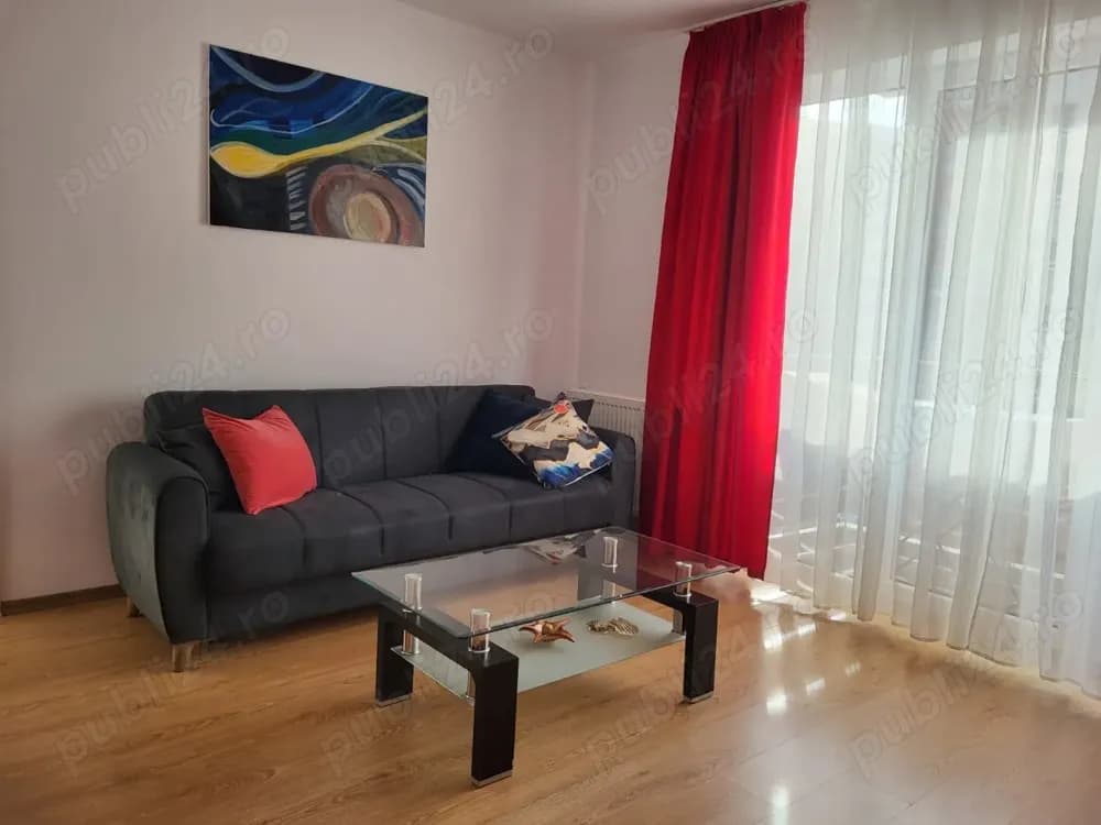 Apartament 3 camere în Brașov Avantgarden 3 - Renovat, Mobilat, Utilat, Aprox totul !!!NOU!!! - imagine 1