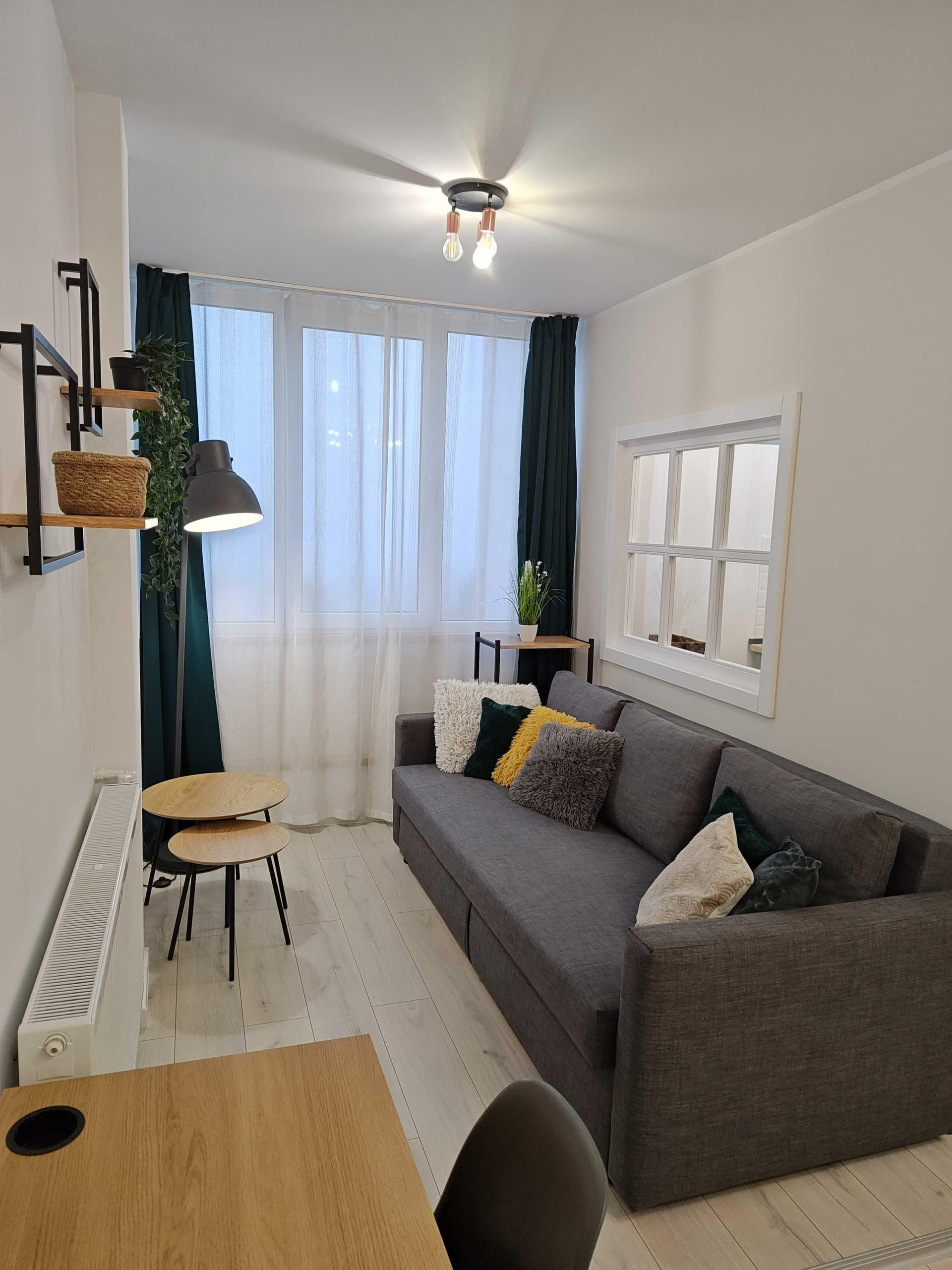 Persoana fizica vand garsoniera 31 mp, Aleea Detunata et 7/10 cu lift