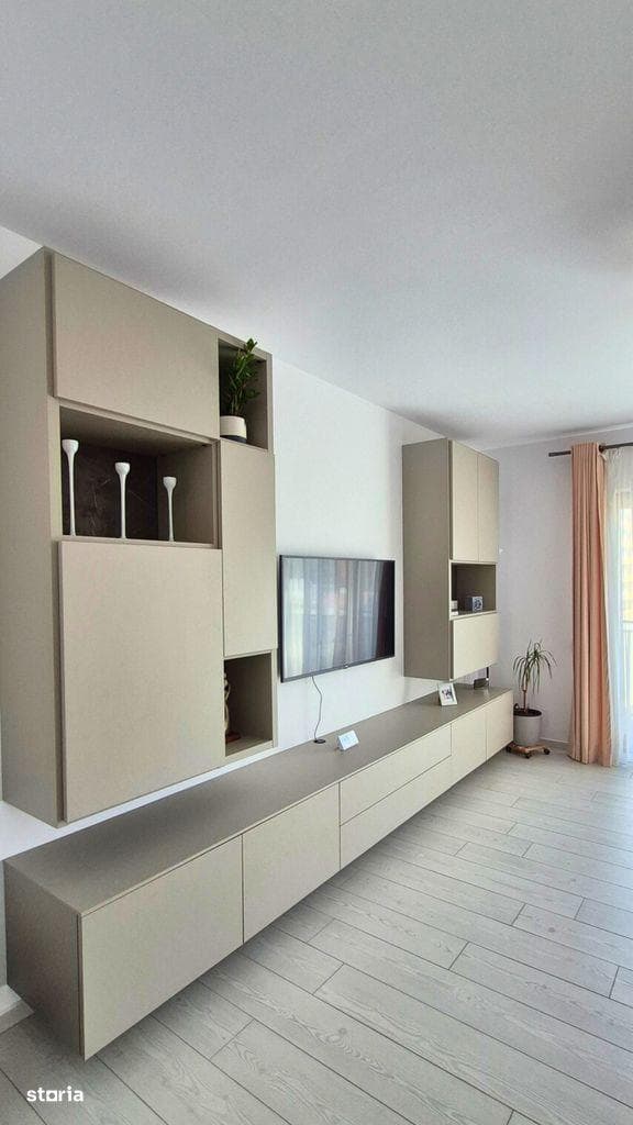 Apartament în Bună Ziua - 3 camere | 78 mp utili + 17 mp 2 balcoane