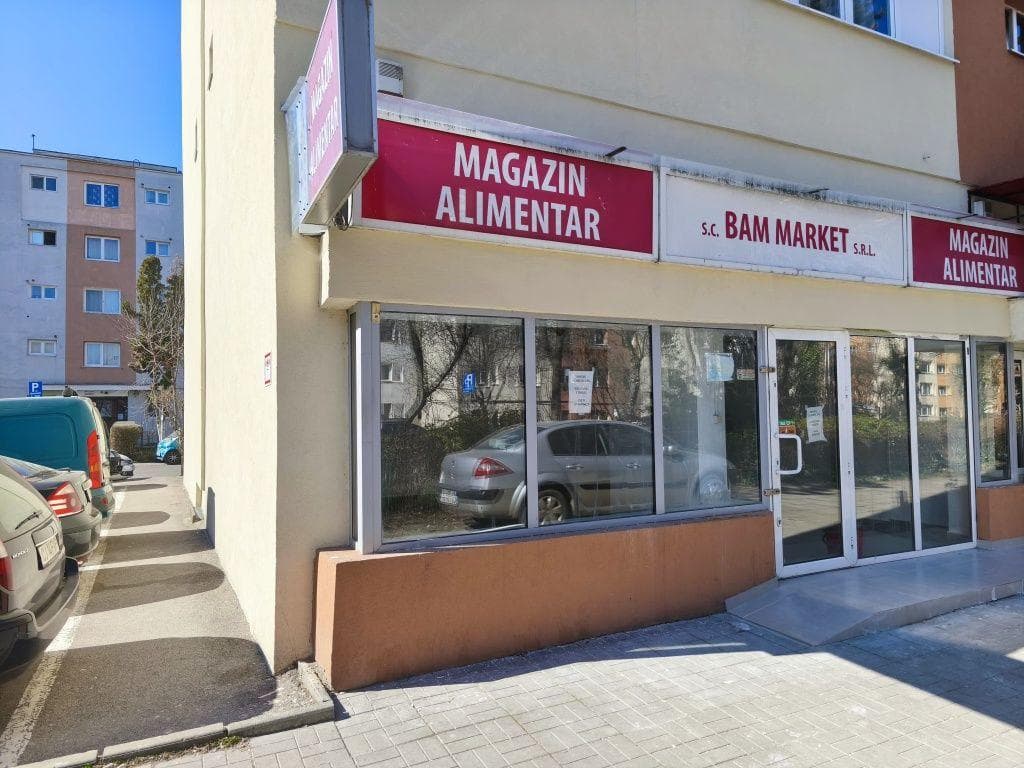 OPORTUNITATE apartament/spațiu comercial - imagine 1