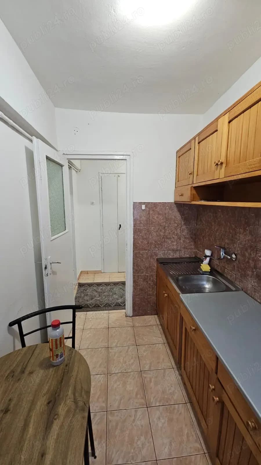 P. F . inchiriez aparament cu 1 cam , 48 mp, Cartier Grigorescu - imagine 1