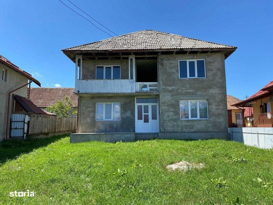 Apartament 2 camere, Gheorgheni, parter