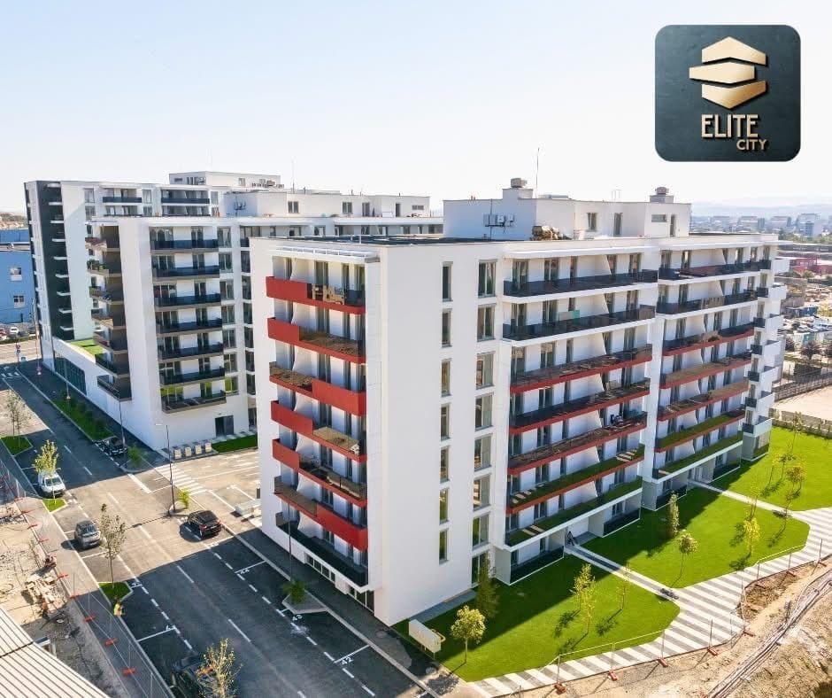 PF inchiriez apartament 3 camere in Elite City - imagine 1