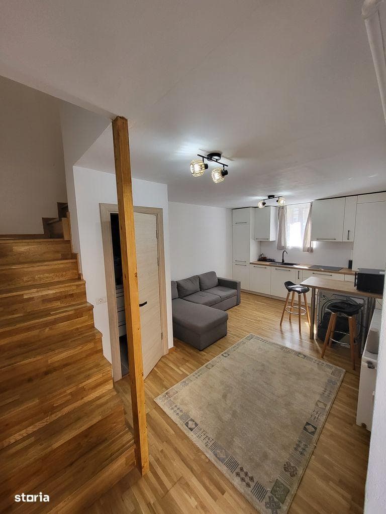 Apartament de inchiriat in zona centrala - imagine 1