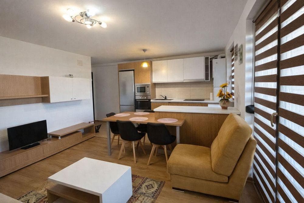 Apartament 2 camere de vanzare Tractorul Urban Splendor - imagine 1