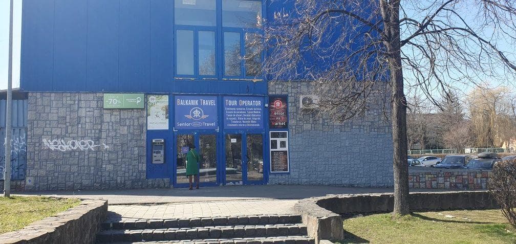 Spatiu Comercial Orizont pe Uranus - imagine 1