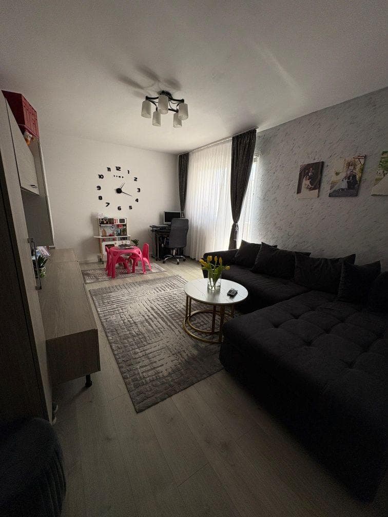 Apartament 2 camere Ungheni - imagine 1