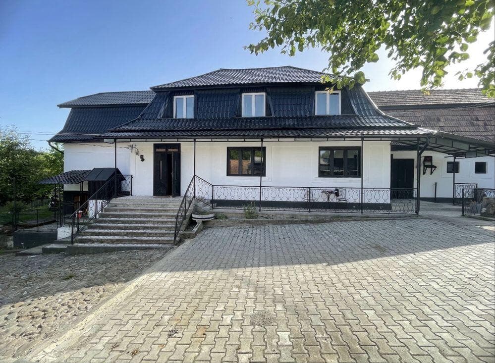 Complex rural 3 clădiri locuibile | 4731 mp teren | Damieni zonaSovata - imagine 1