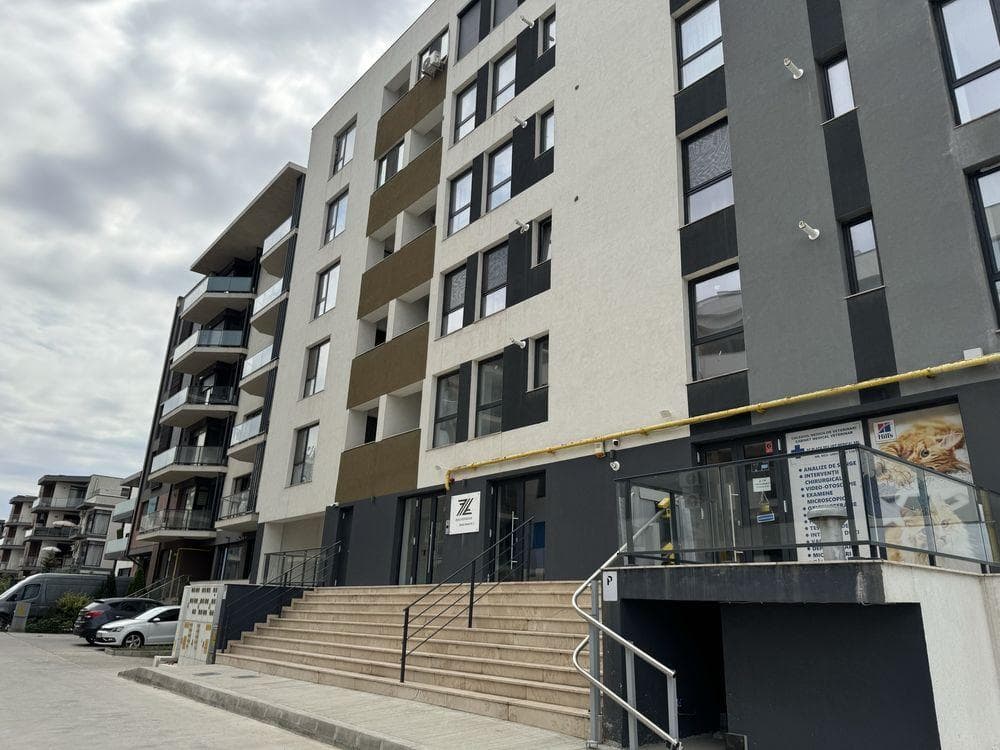 Apartament 4 camere Tomis Plus - imagine 1