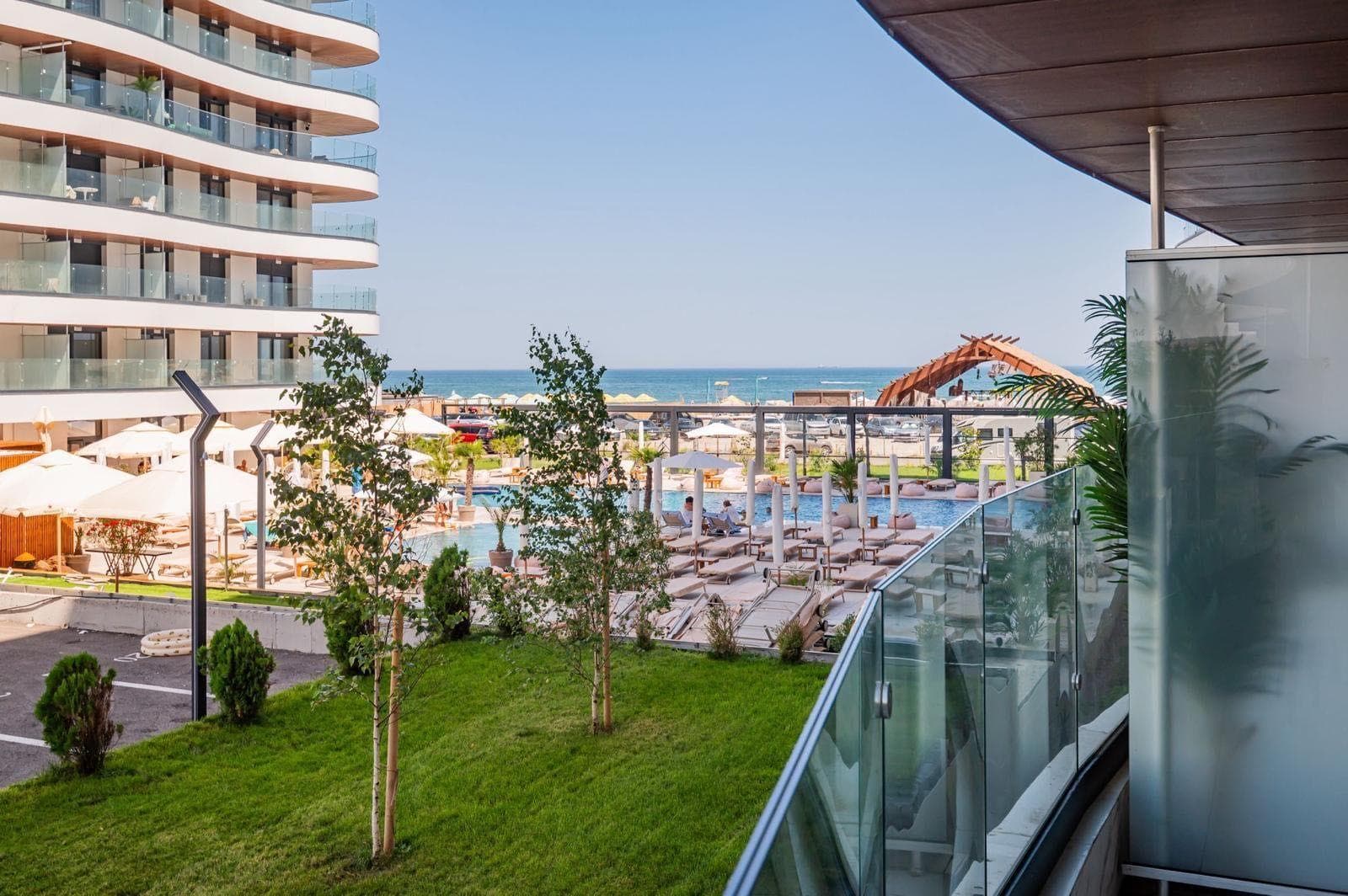 Vând Garsonieră nouă în Constanța !