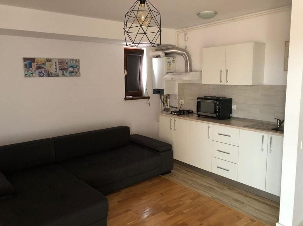 Apartament 1 camera , Zona Capitol, bloc nou