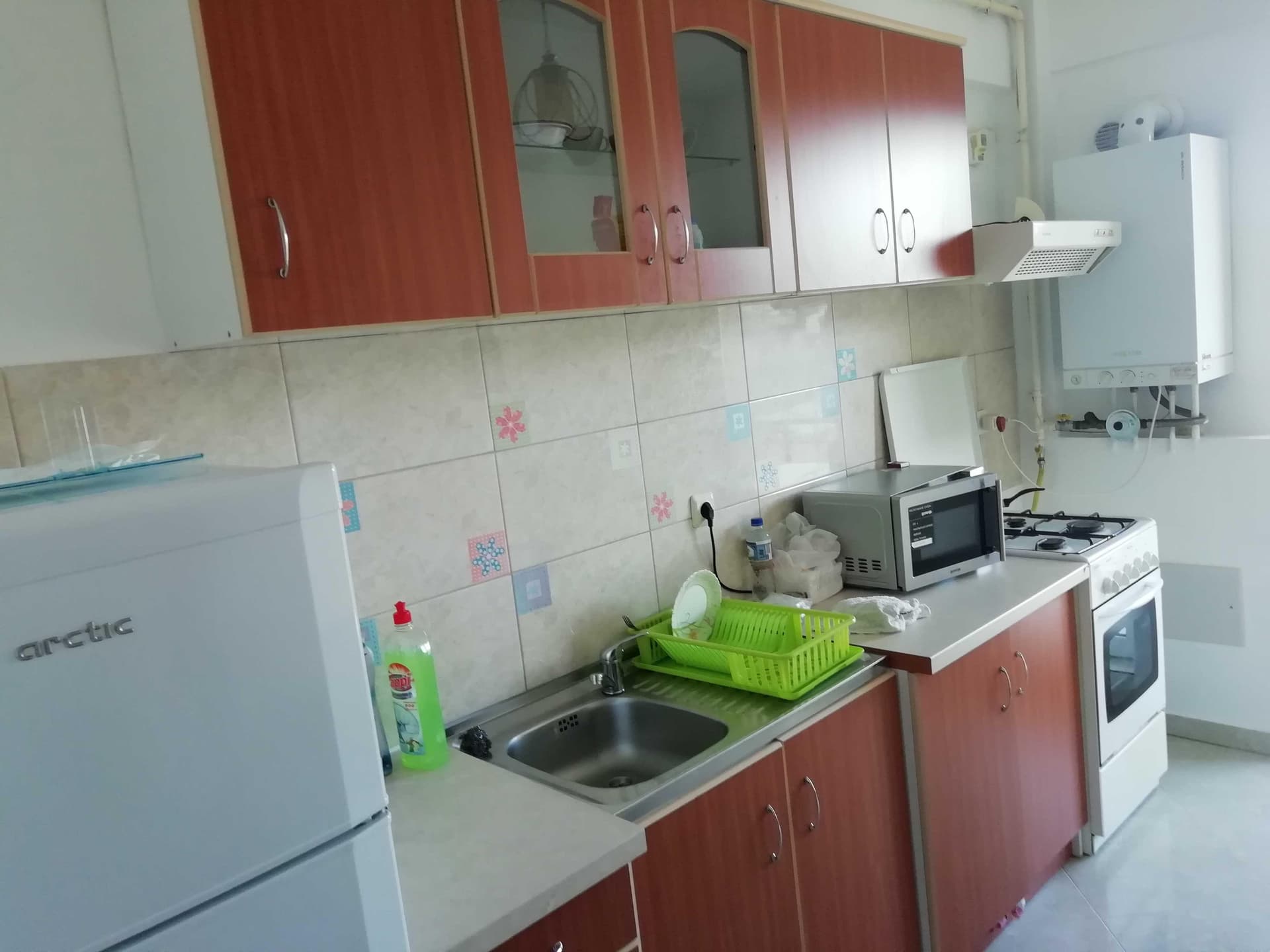 P.F. Apartament 1 camera,Marasti,Teodor Mihali,FSEGA,Iulius Mall - imagine 1