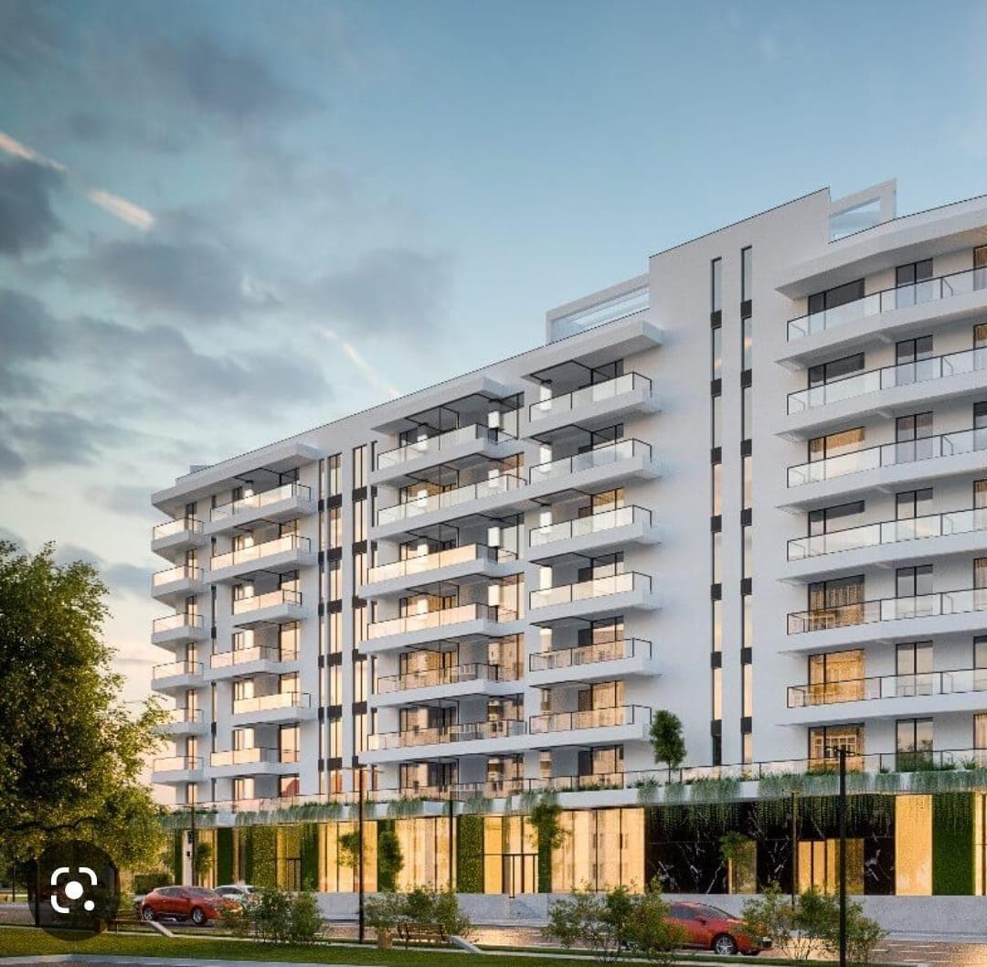 Vând apartament deosebit în Ansamblul Tomis Park cu Parcare subterană