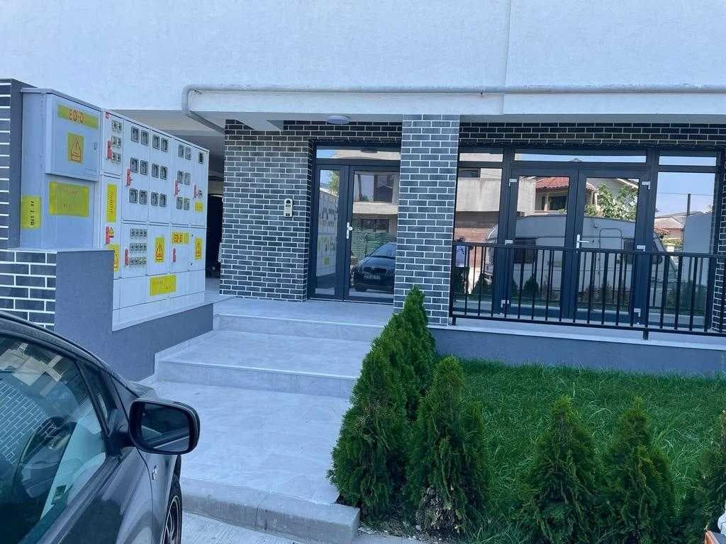 Apartament 2 camere + 2 locuri de parcare 63mp, utilat si mobilat nou