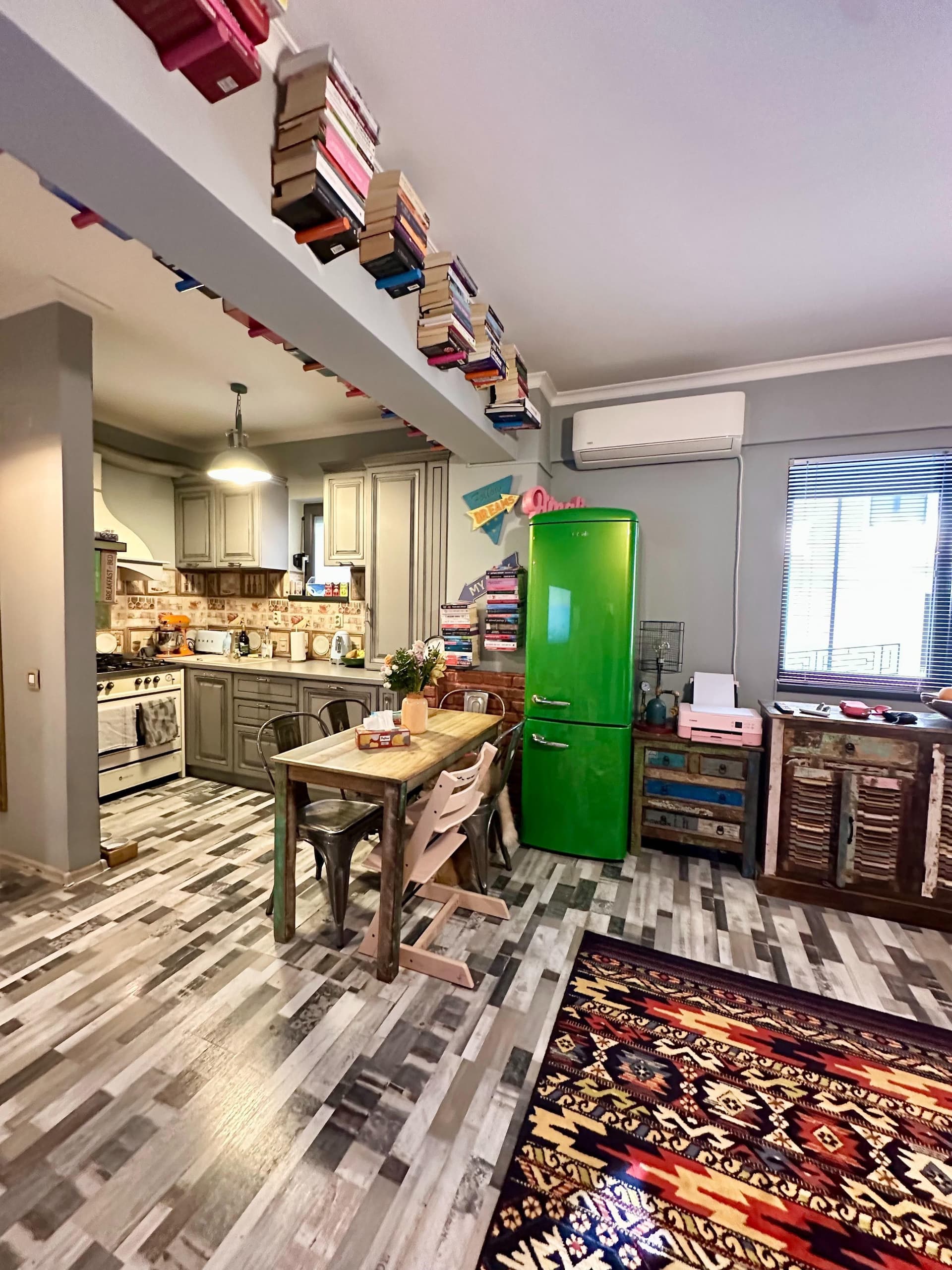 Apart 2 camere-Tomis Plus | Loc de parcare | Mobilat si utilat complet