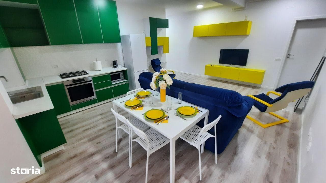 PROPRIETAR | Apartament 2 camere+parcare privată | Metropolitan Towers