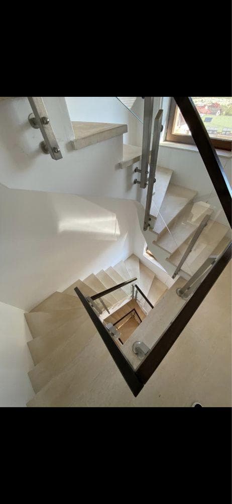 Persoana fizica vand apartament 3 camere zona de case finisat - imagine 6