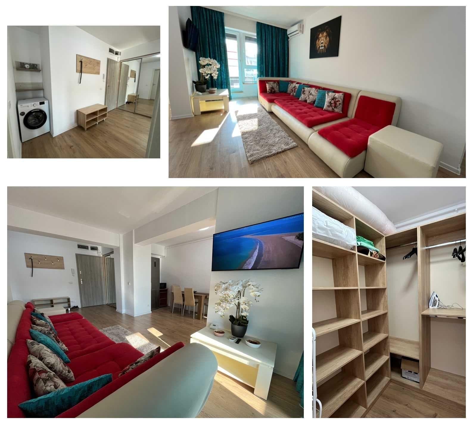 FĂRĂ COMISION! Apartament de închiriat - 2 camere, GranVia Marina