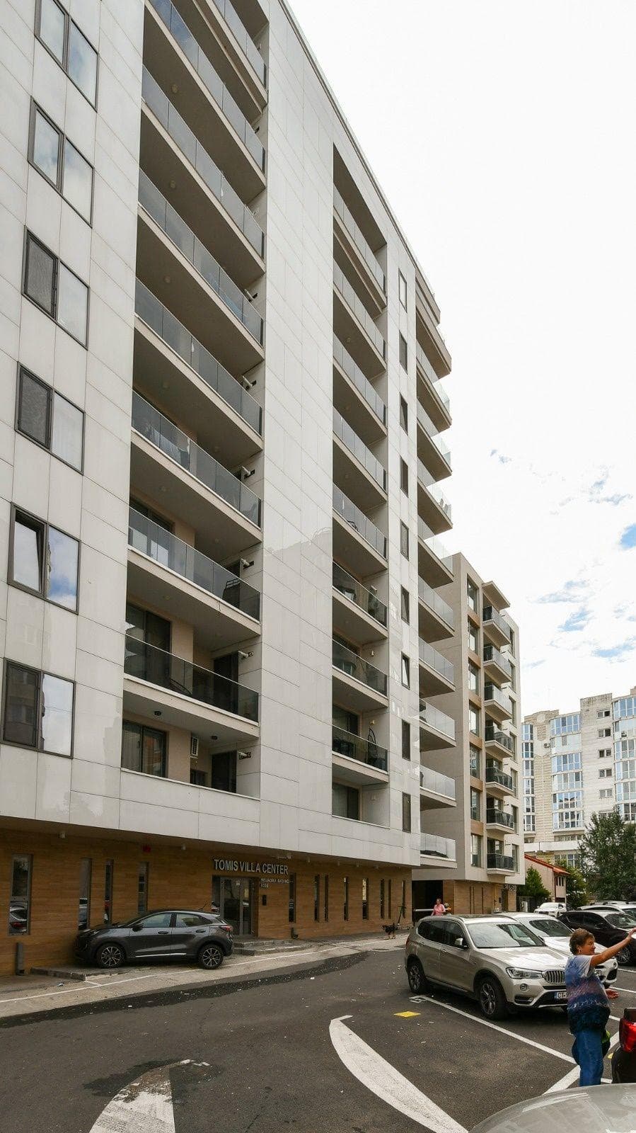 Tomis Villa Center-Ap 2 cam de inchiriat