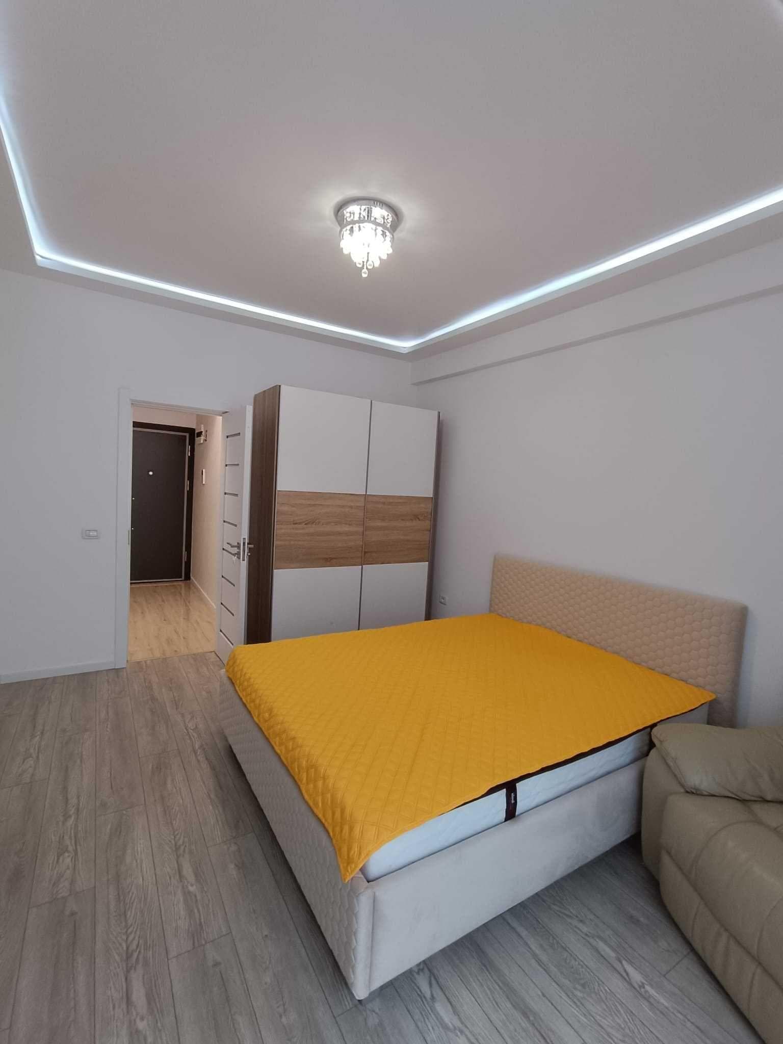 Apartament cu 2 camere/Bloc Nou/Termen Lung - imagine 1