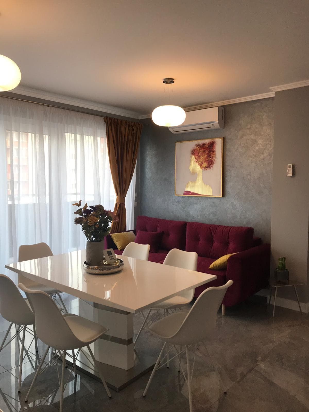Proprietar vand penthouse   super finisat și utilat  zona Platinia. - imagine 1