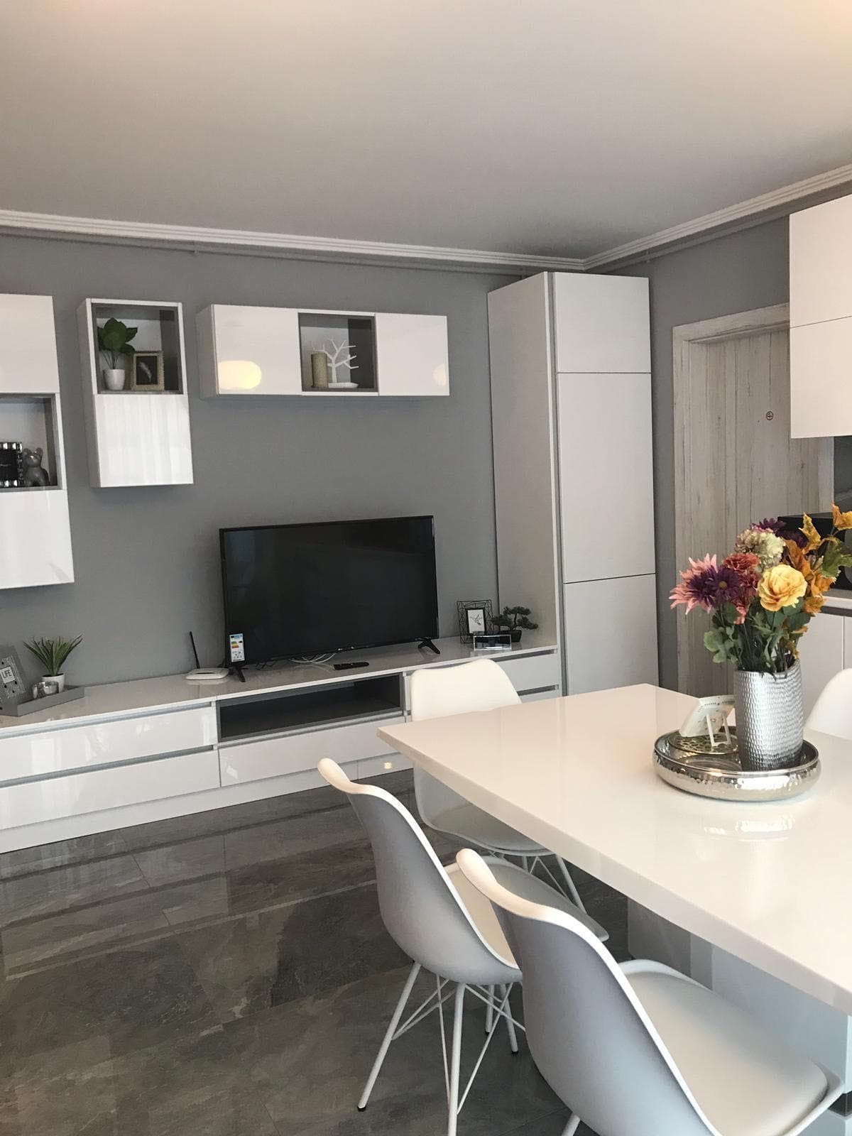 Proprietar vand penthouse   super finisat și utilat  zona Platinia. - imagine 3