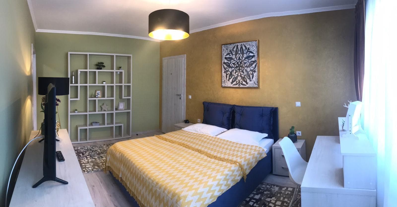 Proprietar vand penthouse   super finisat și utilat  zona Platinia. - imagine 7