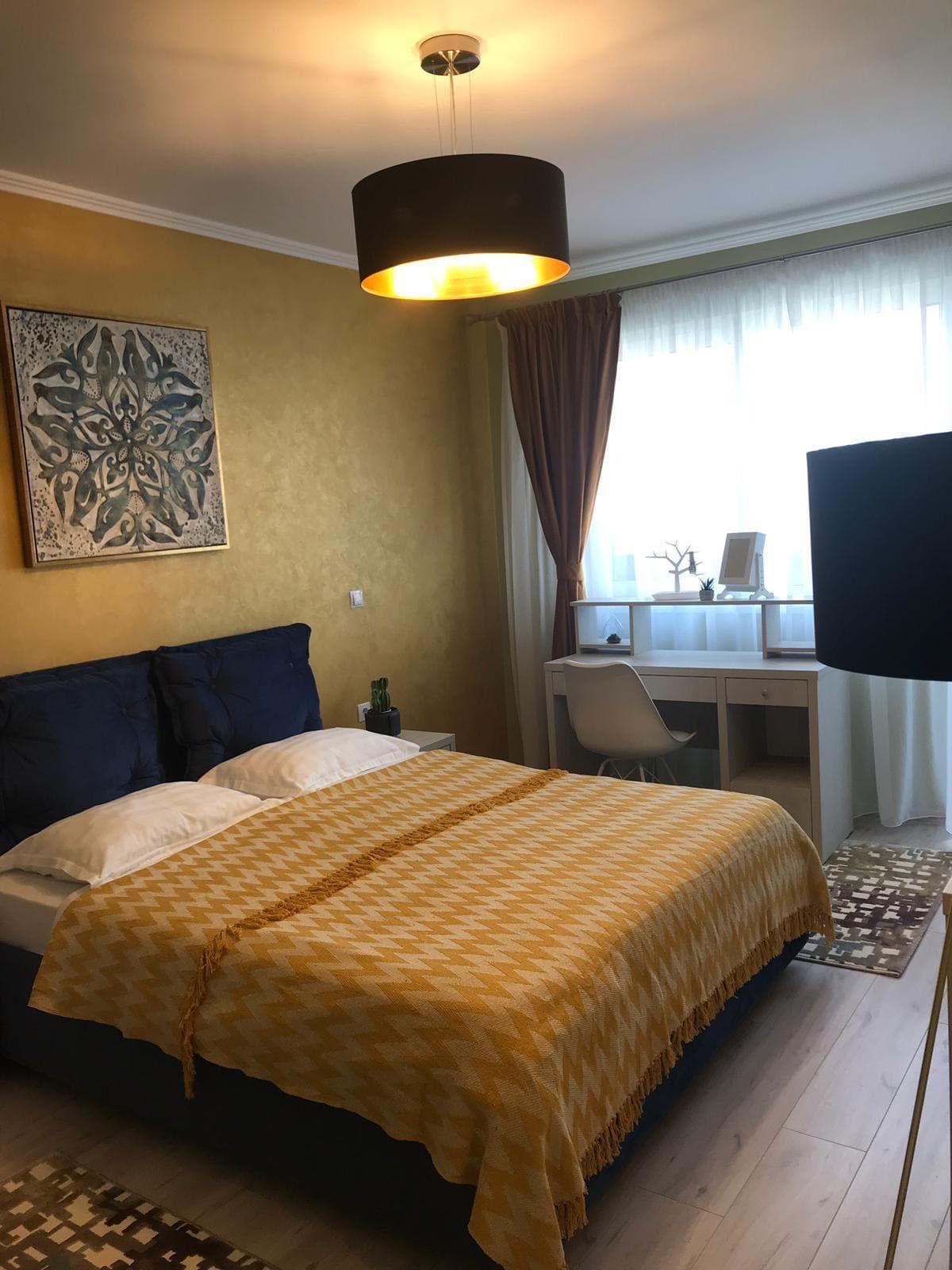 Proprietar vand penthouse   super finisat și utilat  zona Platinia. - imagine 8