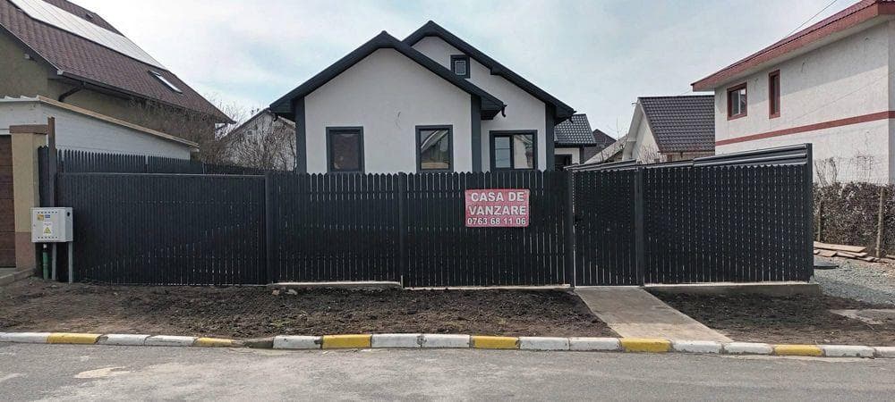 Casa De Vanzare In Valu Lui Traian