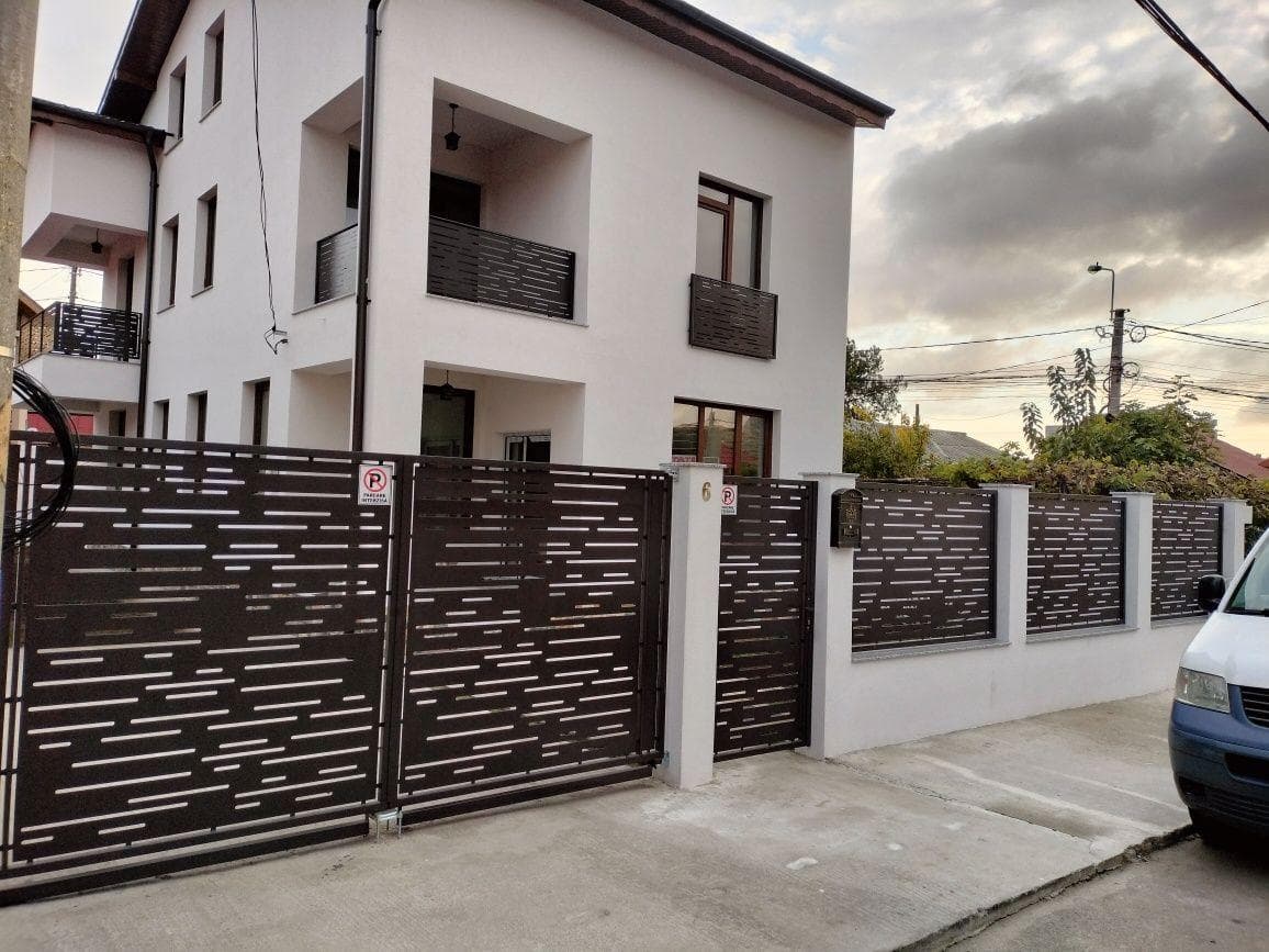 Proprietar,vând vila nouă,zona Cora Brătianu Constanța