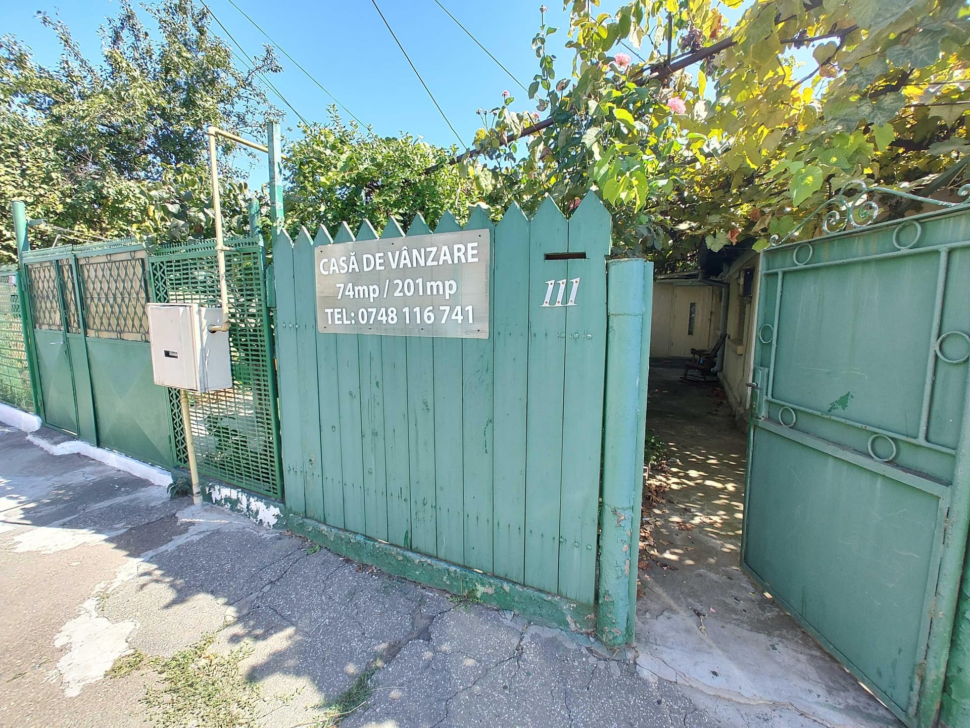 Casă de vânzare - Coiciu