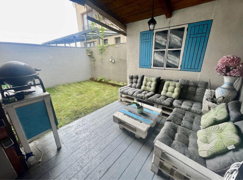 Inchiriez apartament zona Dambu Rotund cu grădină - imagine 1