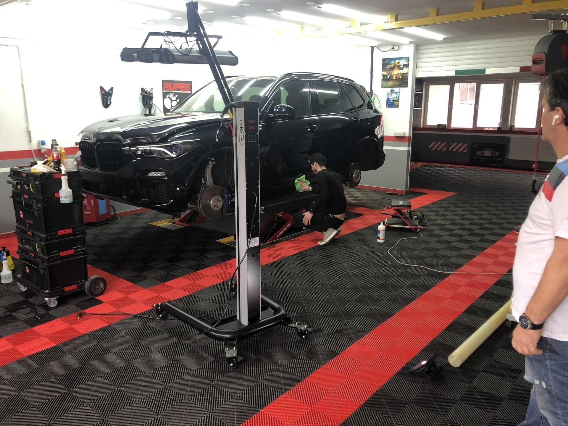 Inchiriere spatii atelier auto / detailing / garaje / depozitare - imagine 1