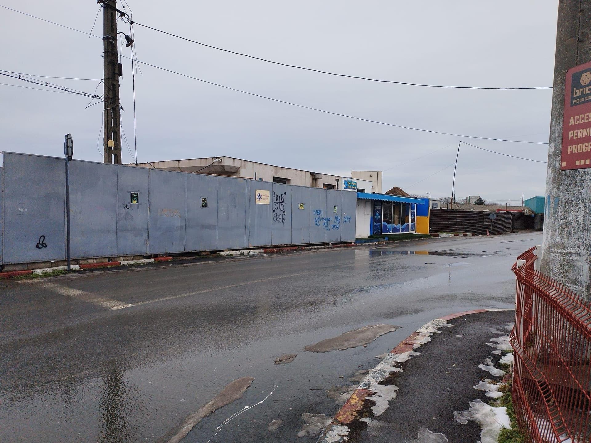 Spatiu comercial de inchiriat Casa de Cultura - Brick - imagine 1