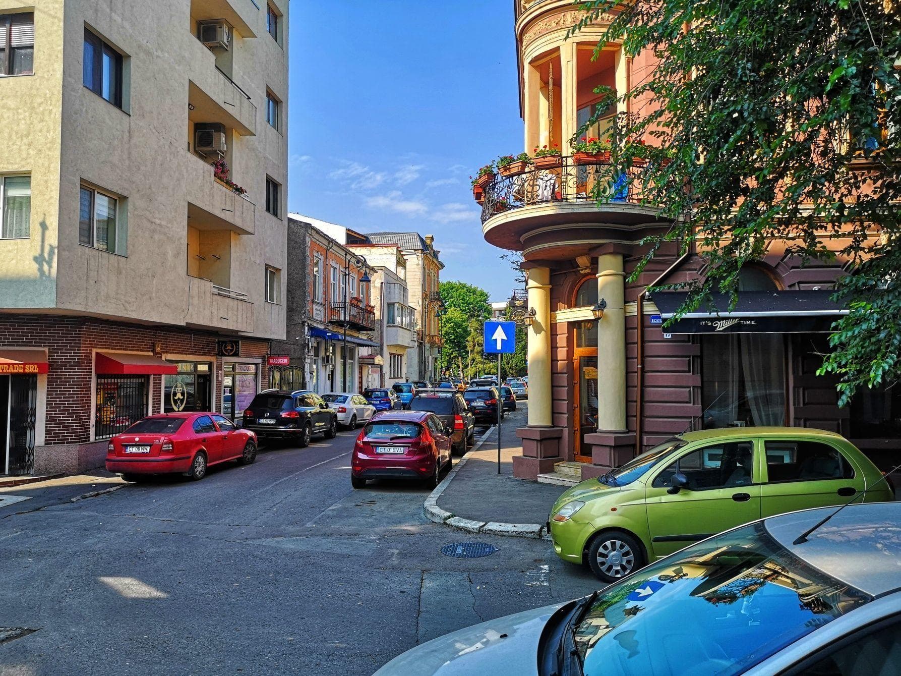 Spațiu de închiriat – zonă ultracentrală Constanța - imagine 1