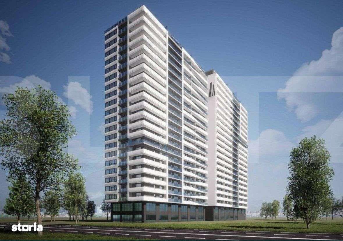 Vand apartament Bloc Maurer Cluj - imagine 1
