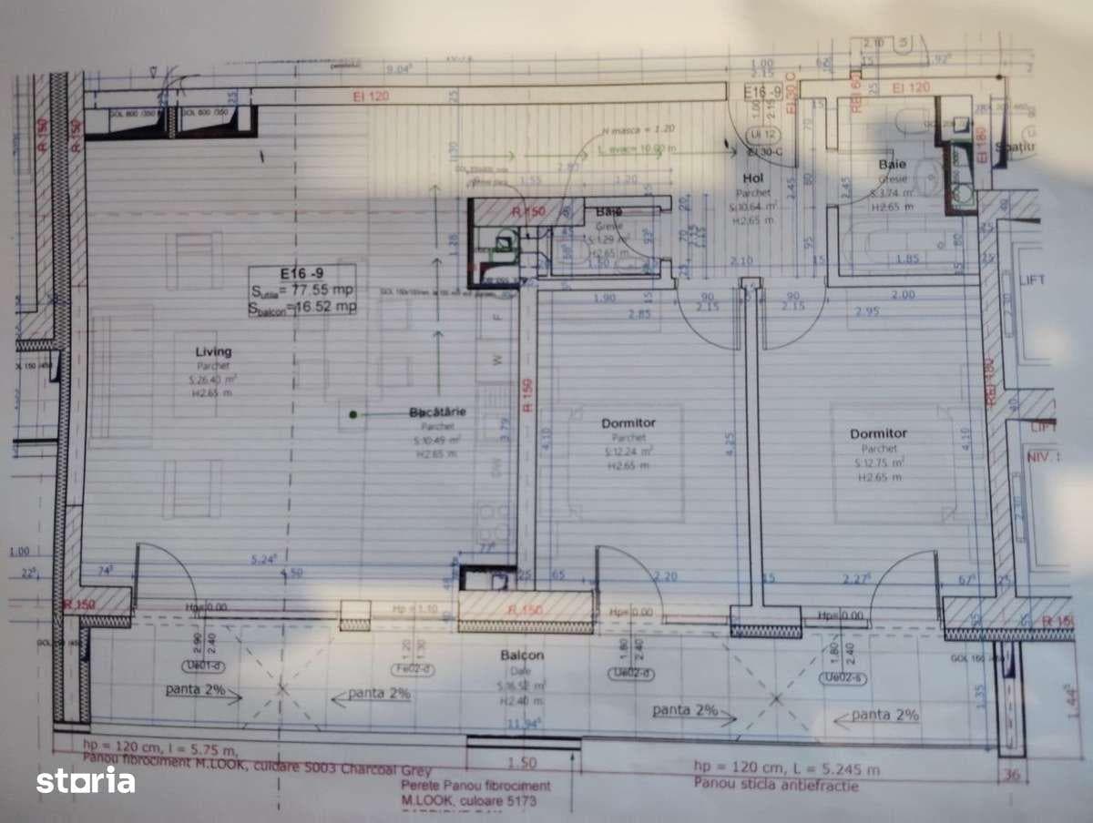 Vand apartament Bloc Maurer Cluj - imagine 4