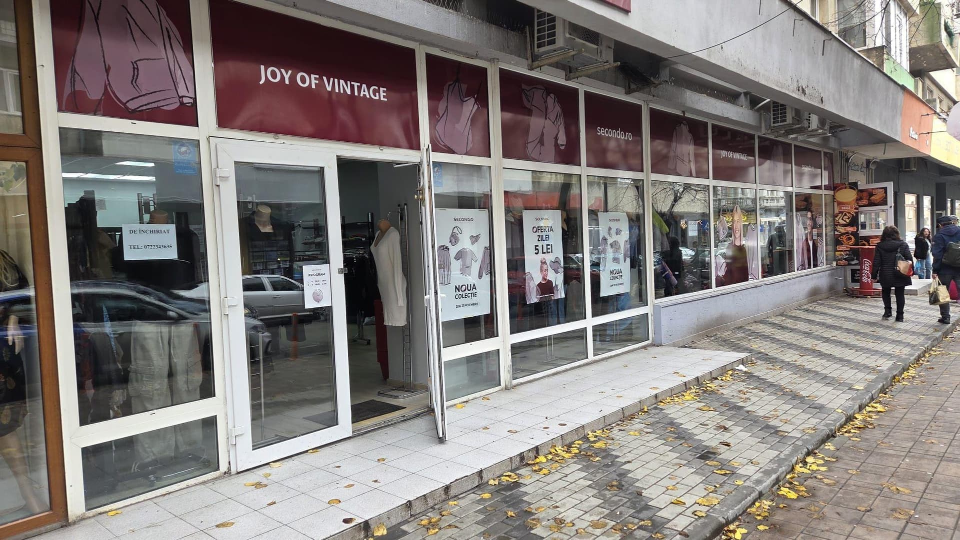 Inchiriez spatiu comercial - imagine 1