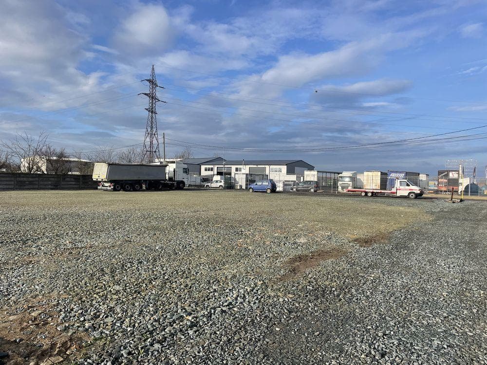 Spatiu  10000  mp Stradal Ic Bratianu