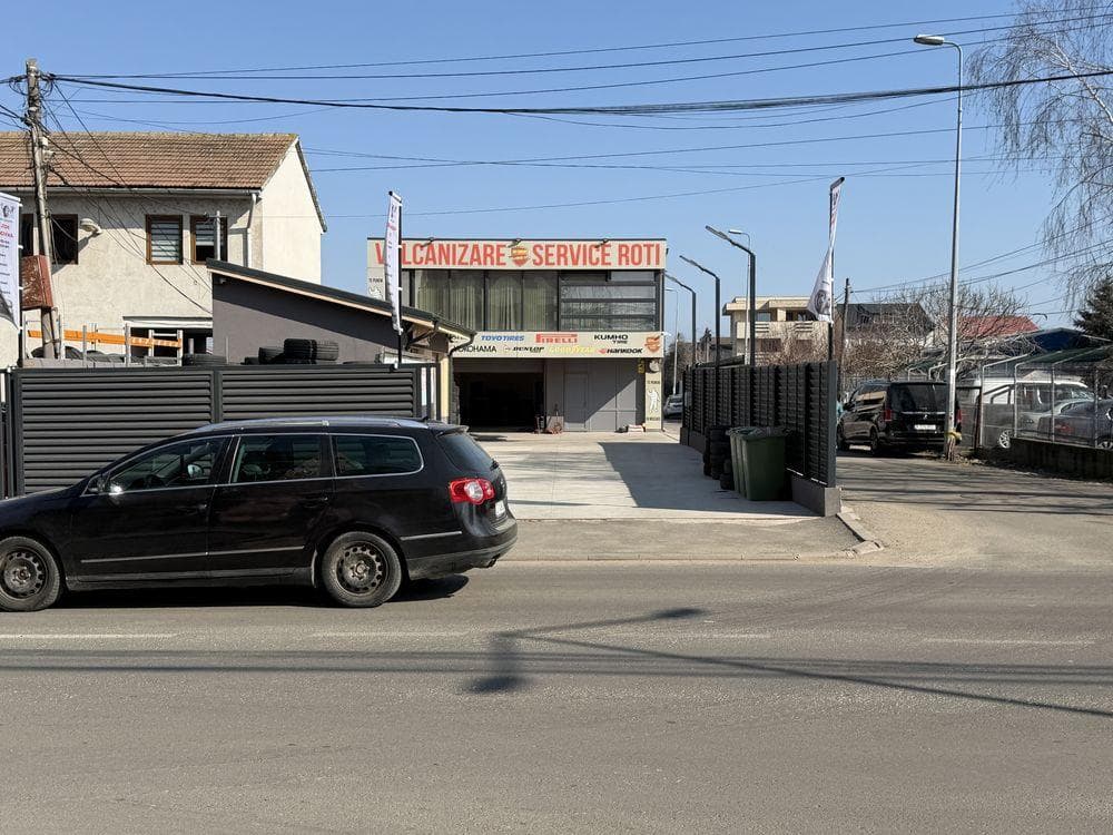 Spatiu comercial afacere la cheie  P+1 300 mp teren 426 mp Baba novac - imagine 1