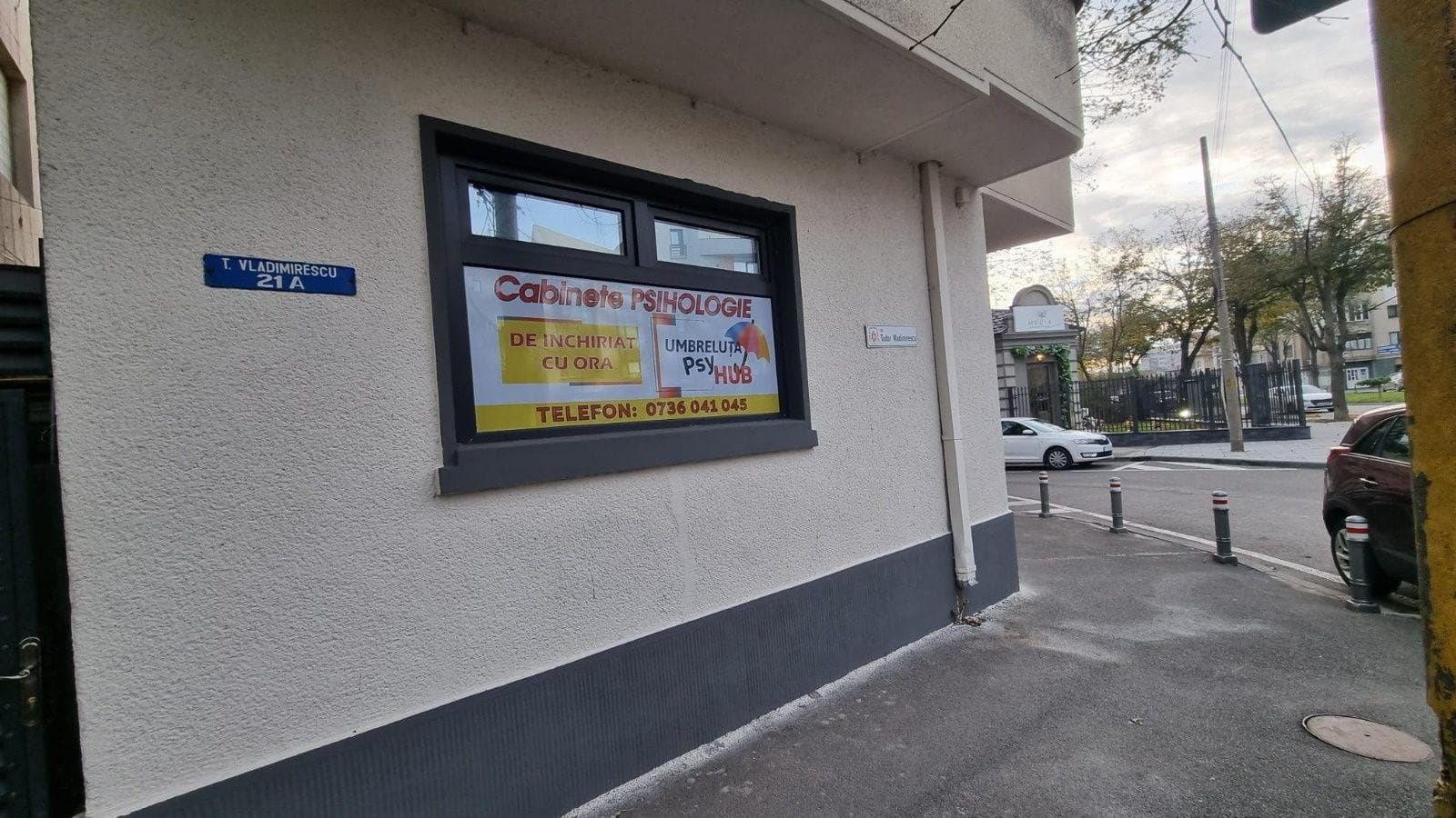 Spațiu profesional ultracentral – Vilă interbelica – Renovat integral - imagine 1