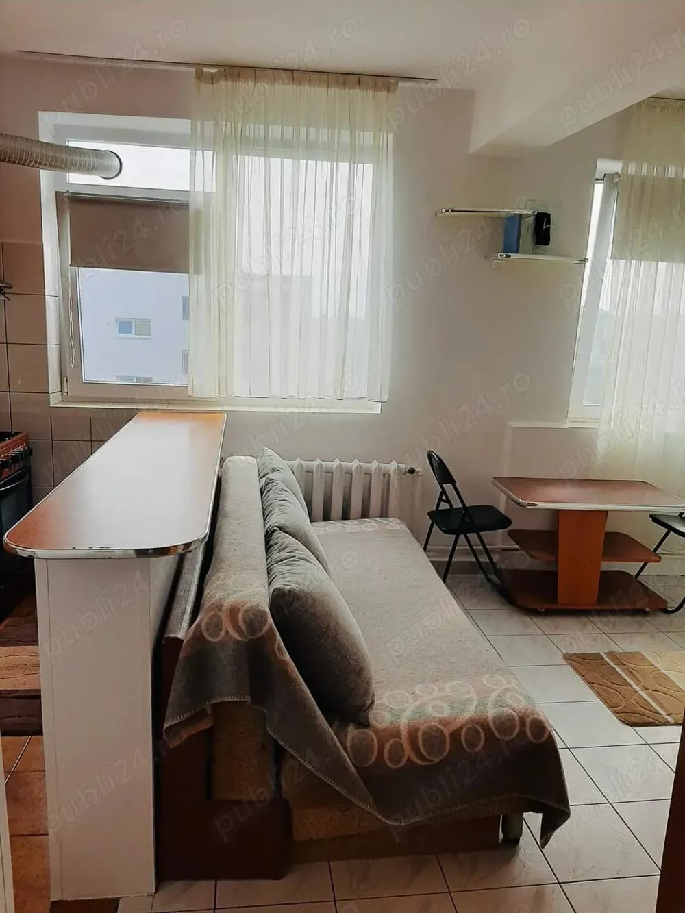 Inchiriez garsoniera zona Cet - imagine 1